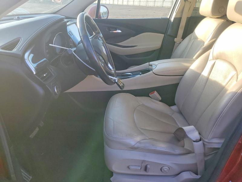 Aukcja sprzedaży 2017 Buick Envision, vin: LRBFXBSA0HD047569, numer aukcji: 67797556