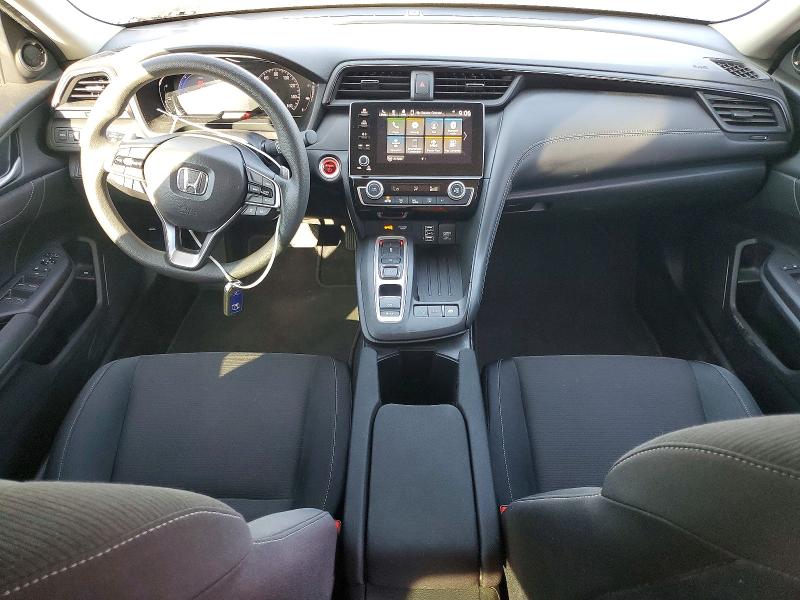 70284996 :رقم المزاد ، 19XZE4F58KE025824 vin ، 2019 Honda Insight مزاد بيع