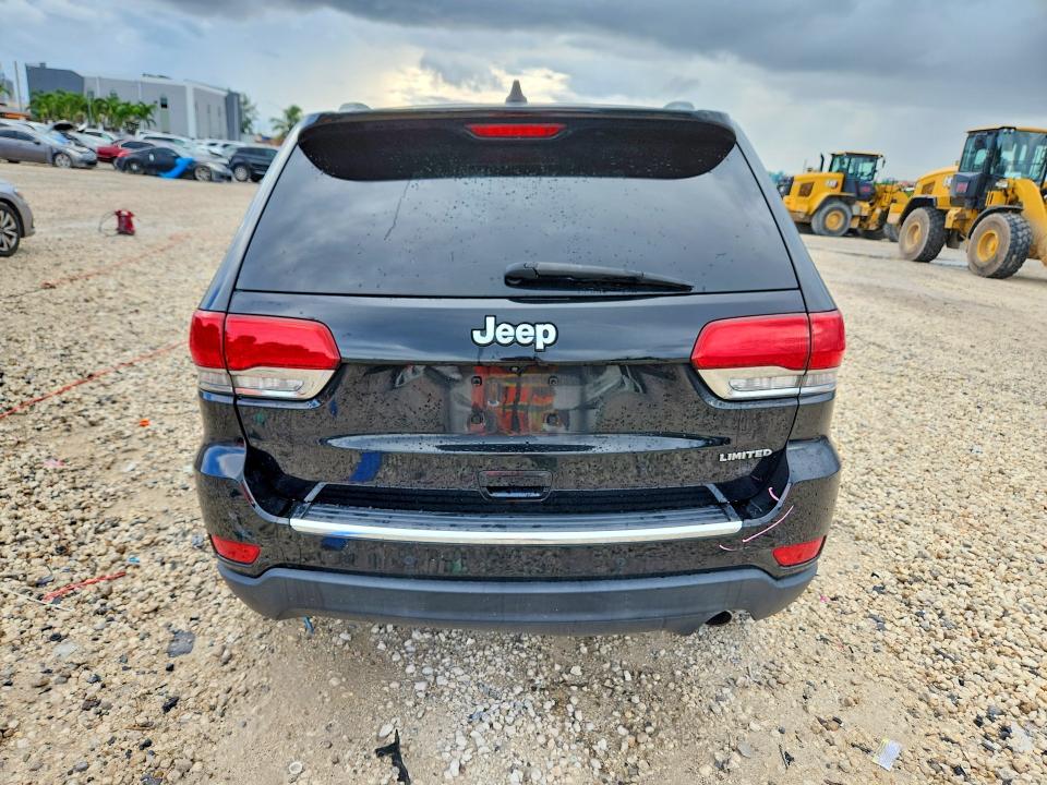 2018 Jeep Grand Cherokee მანქანა იყიდება აუქციონზე, vin: 1C4RJEBG7JC338863, აუქციონის ნომერი: 69674596
