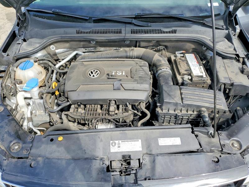 2017 Volkswagen Jetta მანქანა იყიდება აუქციონზე, vin: 3VWL17AJ5HM399312, აუქციონის ნომერი: 69173736