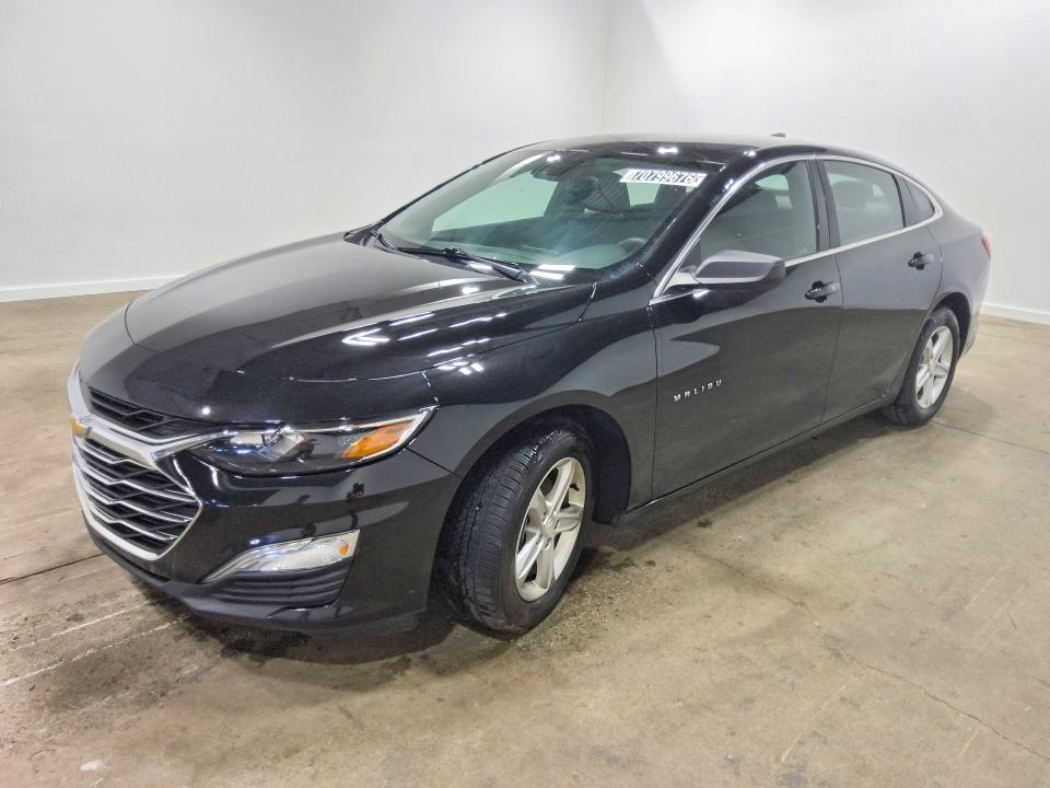 70799676 :رقم المزاد ، 1G1ZC5ST7PF118159 vin ، 2023 Chevrolet Malibu مزاد بيع