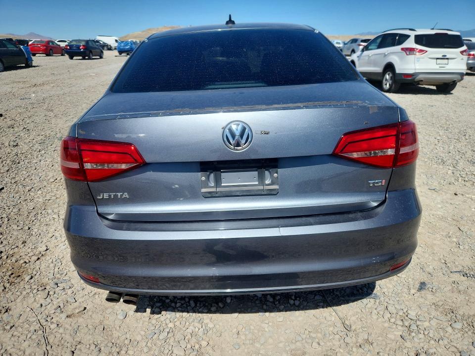 69081776 :رقم المزاد ، 3VWD17AJ5FM219313 vin ، 2015 Volkswagen Jetta مزاد بيع