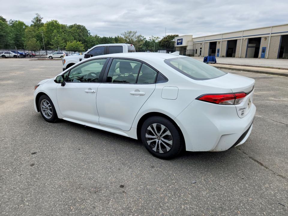 Aukcja sprzedaży 2022 Toyota Corolla, vin: JTDEAMDEXN3002845, numer aukcji: 69811766