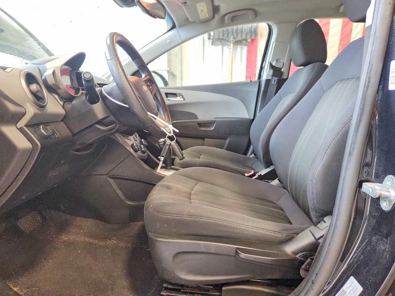 67868306 :رقم المزاد ، 1G1JC6SH8D4174584 vin ، 2013 Chevrolet Sonic مزاد بيع
