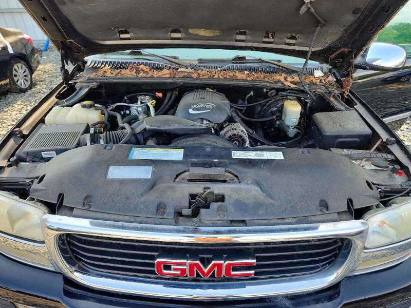 69193166 :رقم المزاد ، 2GTEK19T011188379 vin ، 2001 Gmc New Sierra مزاد بيع