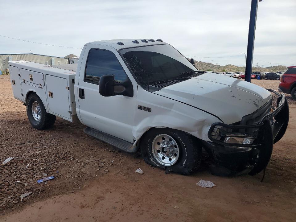 Продаж на аукціоні авто 2004 Ford F250, vin: 1FTNF20L44EC95980, номер лоту: 69448156