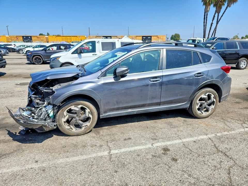 68854676 :رقم المزاد ، JF2GTHMC9PH285612 vin ، 2023 Subaru Crosstrek مزاد بيع