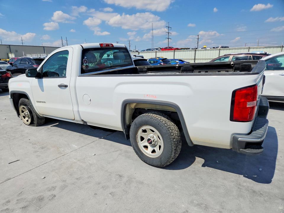 70708656 :رقم المزاد ، 1GTN1LEC9GZ902465 vin ، 2016 Gmc Sierra مزاد بيع