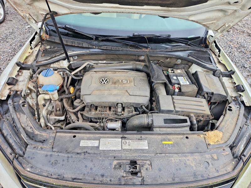 68433496 :رقم المزاد ، 1VWBT7A33GC015776 vin ، 2016 Volkswagen Passat مزاد بيع
