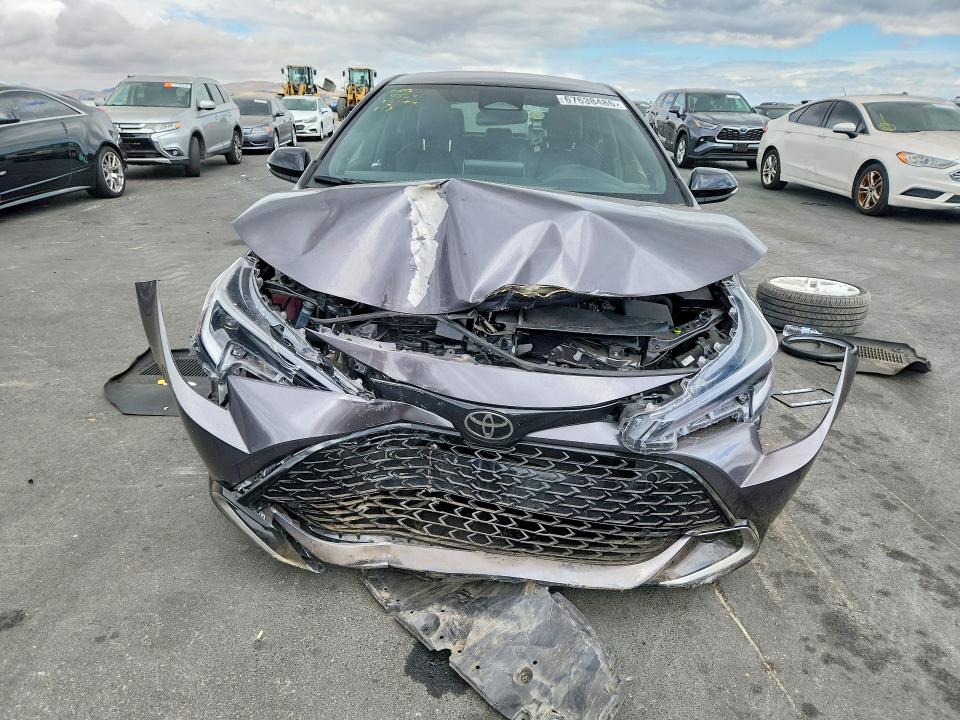 Продажа на аукционе авто 2025 Toyota Corolla, vin: JTNC4MBE0S3242298, номер лота: 67638486