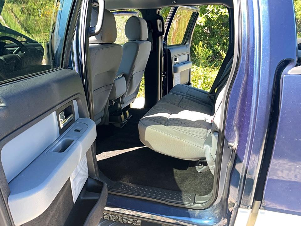 Aukcja sprzedaży 2013 Ford F150, vin: 1FTFW1CT4DFA01157        , numer aukcji: 69161306