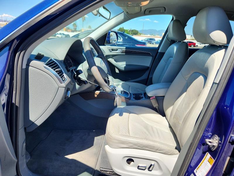 68083956 :رقم المزاد ، WA1CFAFP8EA096350 vin ، 2014 Audi Q5 مزاد بيع