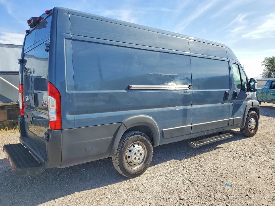 2020 Ram Promaster 3500 მანქანა იყიდება აუქციონზე, vin: 3C6URVJG1LE143669, აუქციონის ნომერი: 65958016