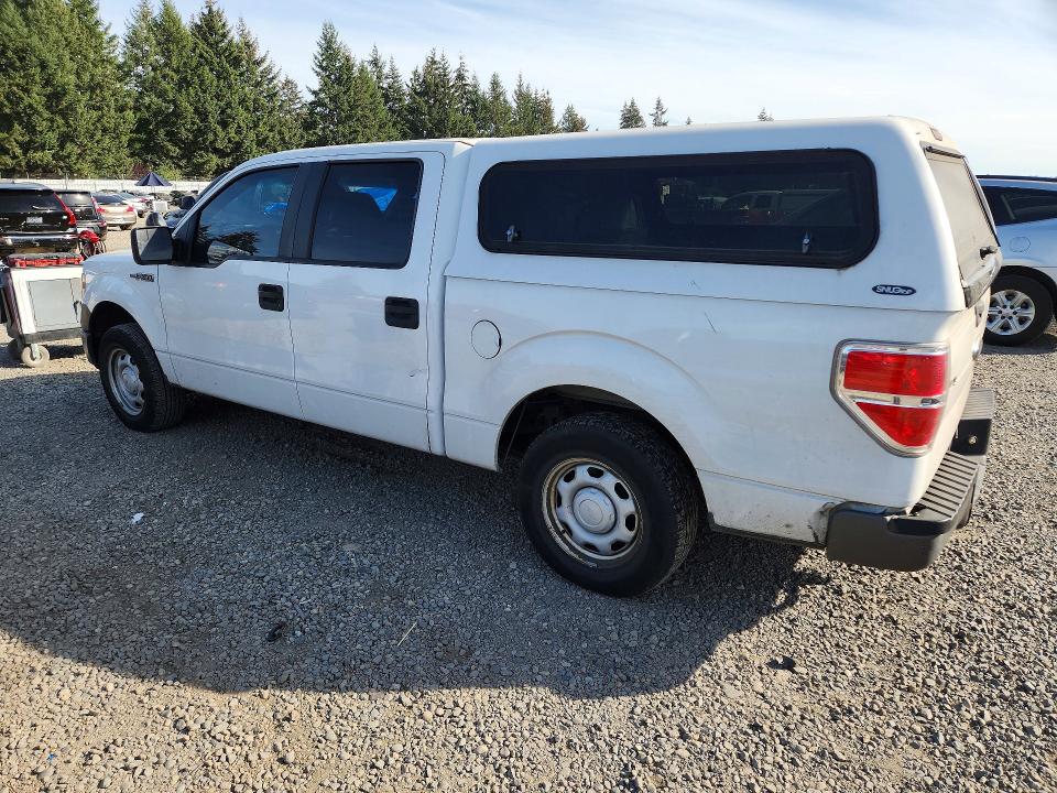 68278836 :رقم المزاد ، 1FTFW1CF0DKE52510 vin ، 2013 Ford F150 مزاد بيع