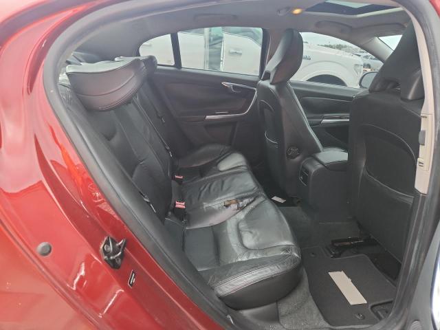 2012 Volvo S60 მანქანა იყიდება აუქციონზე, vin: YV1622FS4C2116829, აუქციონის ნომერი: 69198536