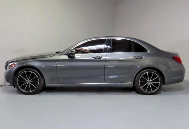 Продажа на аукционе авто 2020 Mercedes-benz C, vin: WDDWF8DB9LR540018, номер лота: 70297686