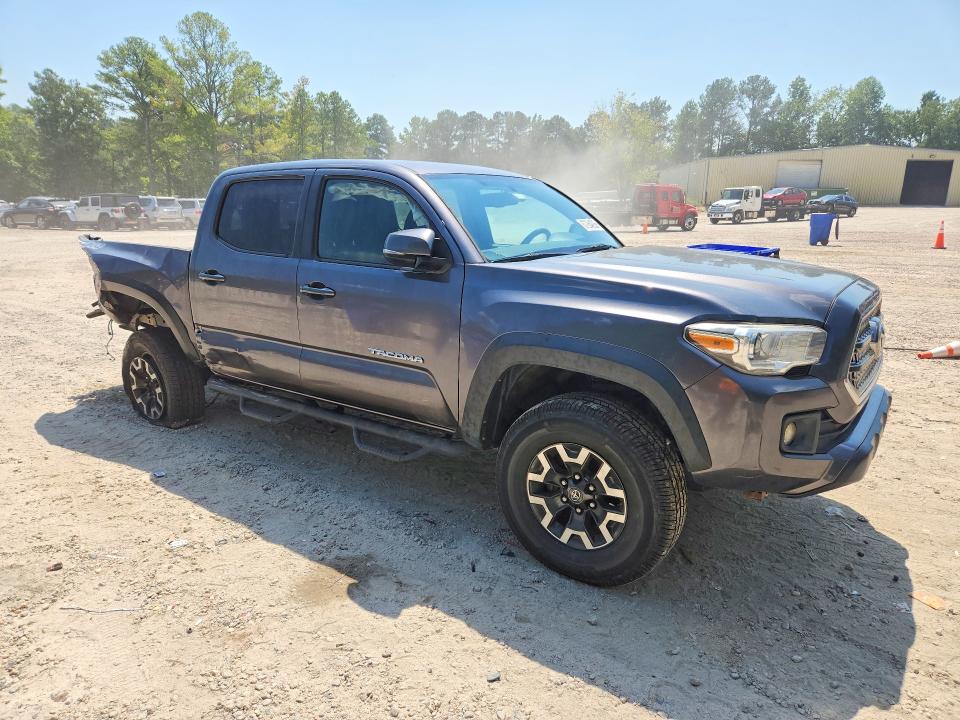 Продаж на аукціоні авто 2017 Toyota Tacoma, vin: 5TFCZ5AN8HX061416, номер лоту: 67264206