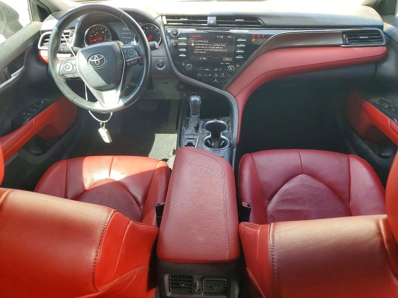 68366276 :رقم المزاد ، 4T1K61AK8LU318213 vin ، 2020 Toyota Camry مزاد بيع