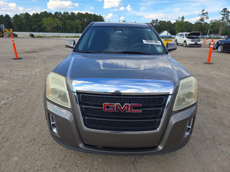 Продажа на аукционе авто 2011 Gmc Terrain, vin: 2CTALMEC2B6228943, номер лота: 70655186