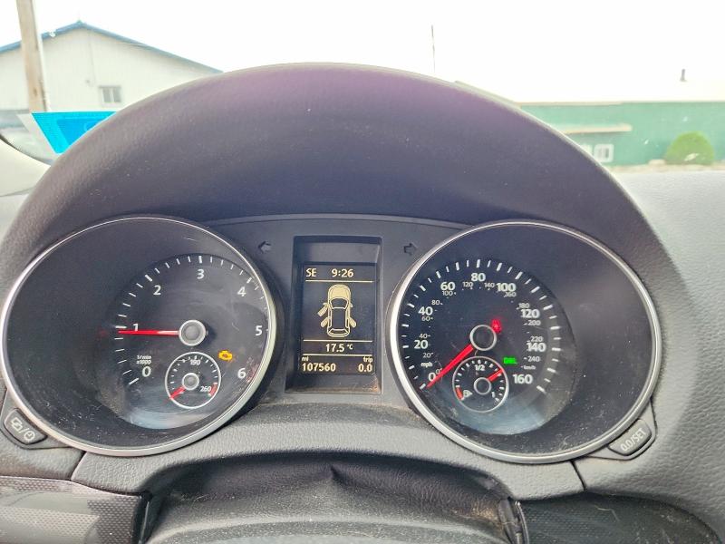 2014 Volkswagen Jetta მანქანა იყიდება აუქციონზე, vin: 3VWML7AJ9EM606326, აუქციონის ნომერი: 70987146