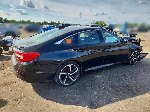 Продажа на аукционе авто 2021 Honda Accord, vin: 1HGCV1F32MA032956, номер лота: 68206586