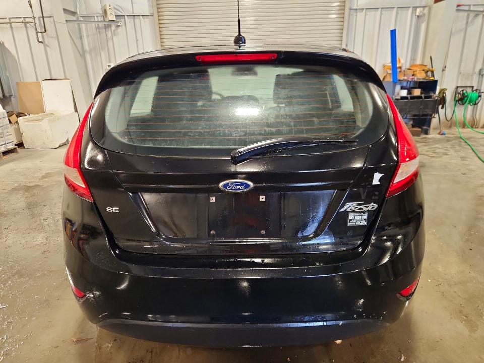 Aukcja sprzedaży 2012 Ford Fiesta, vin: 3FADP4EJ3CM118184, numer aukcji: 70301986