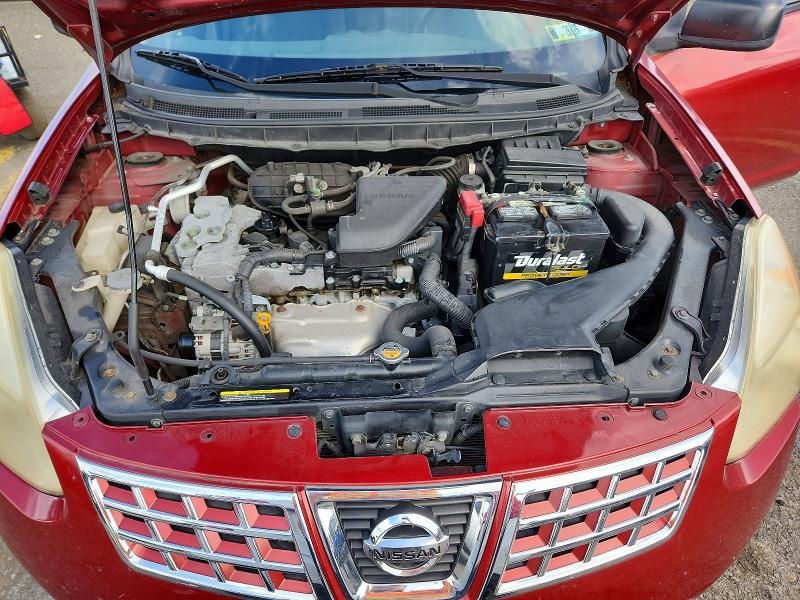 Продажа на аукционе авто 2010 Nissan Rogue, vin: JN8AS5MV9AW149396, номер лота: 70306546