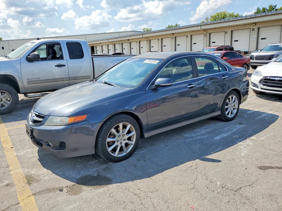 67503366 :رقم المزاد ، JH4CL96826C001002 vin ، 2006 Acura Tsx مزاد بيع