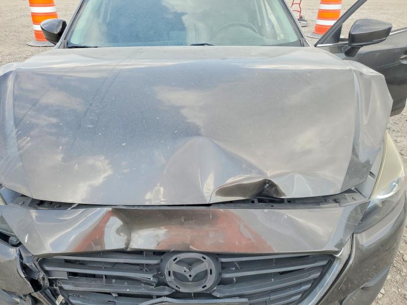 Продажа на аукционе авто 2018 Mazda 3, vin: 3MZBN1V35JM189324, номер лота: 70072506