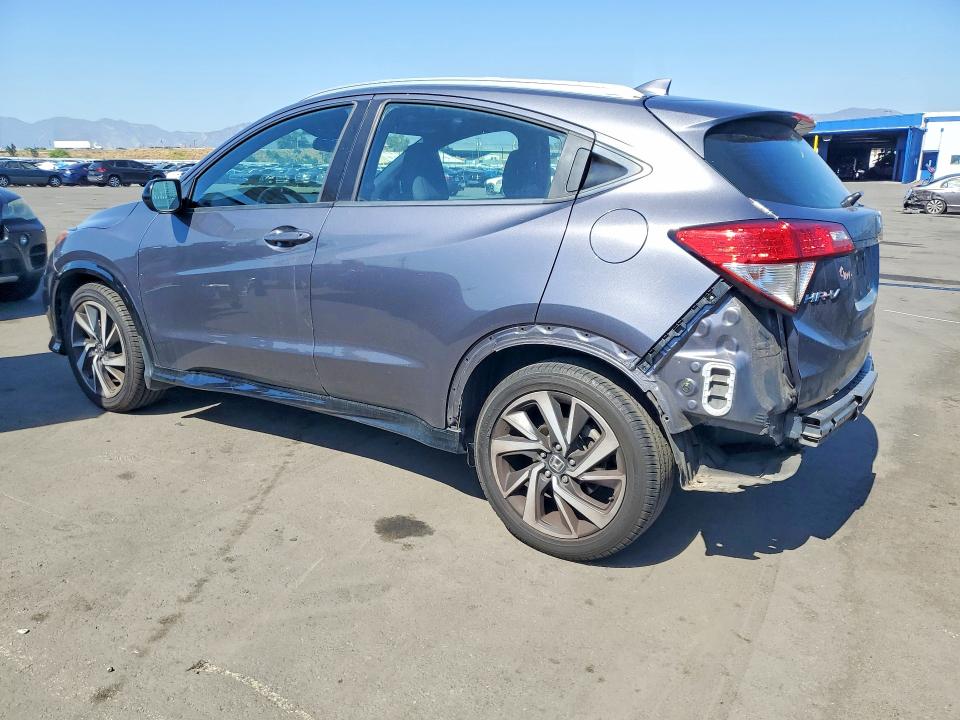 2019 Honda Hr-v მანქანა იყიდება აუქციონზე, vin: 3CZRU5H15KG712096, აუქციონის ნომერი: 68629916