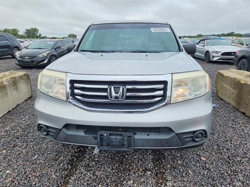Aukcja sprzedaży 2015 Honda Pilot, vin: 5FNYF4H27FB030914, numer aukcji: 68420926