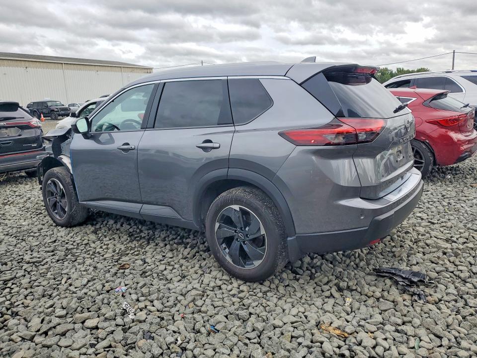 Продажа на аукционе авто 2024 Nissan Rogue, vin: JN8BT3BBXRW180148, номер лота: 69582726
