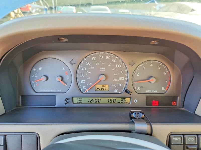 Aukcja sprzedaży 1998 Volvo V70, vin: YV1LZ5648W2527656, numer aukcji: 70539346