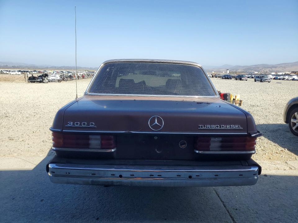 Продаж на аукціоні авто 1985 Mercedes-benz 300, vin: WDBAB33C9FA209454        , номер лоту: 68405726