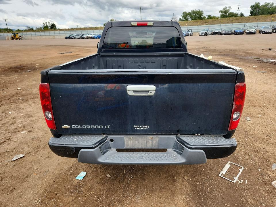 2012 Chevrolet Colorado მანქანა იყიდება აუქციონზე, vin: 1GCCSCF95C8104150, აუქციონის ნომერი: 70471856