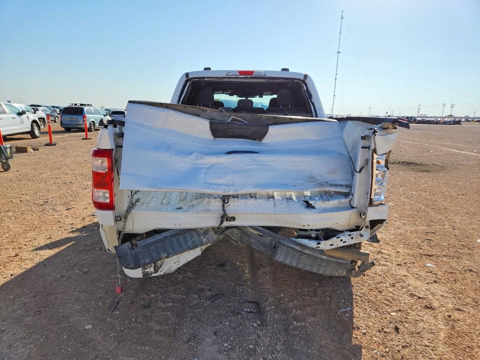 67871336 :رقم المزاد ، 1FTFW1E57NKE99765 vin ، 2022 Ford 150 مزاد بيع