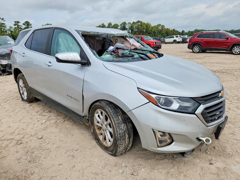 Aukcja sprzedaży 2021 Chevrolet Equinox, vin: 3GNAXUEV0MS133911, numer aukcji: 67205626