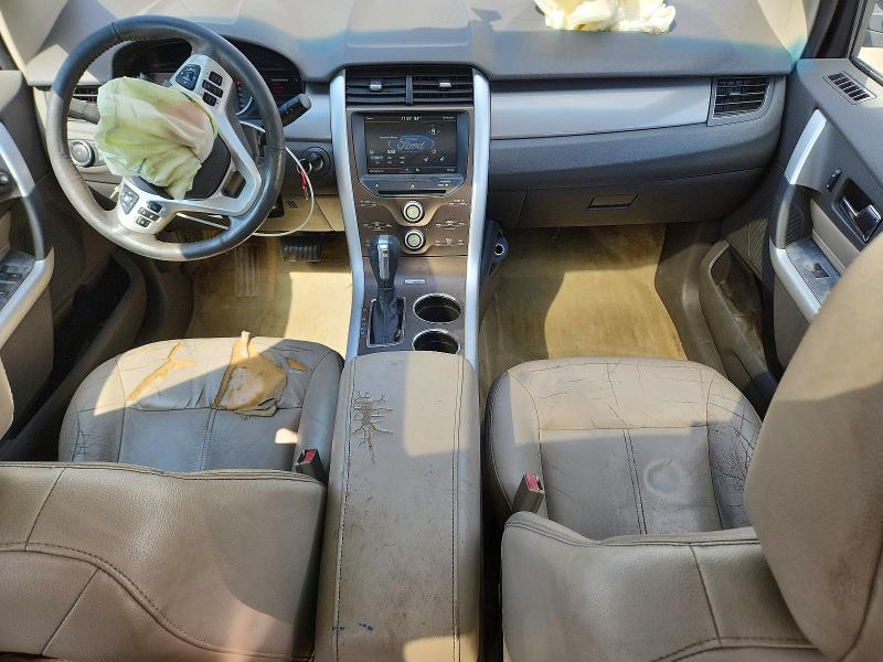 2011 Ford Edge მანქანა იყიდება აუქციონზე, vin: 2FMDK3JC4BBA46627, აუქციონის ნომერი: 67258316