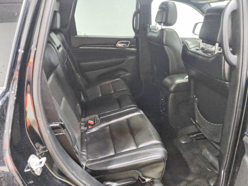 Продаж на аукціоні авто 2017 Jeep Grand Cherokee, vin: 1C4RJFCT4HC631003, номер лоту: 67664136