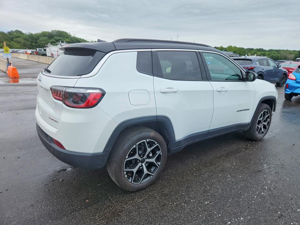 Продаж на аукціоні авто 2025 Jeep Compass, vin: 3C4NJDCN5ST614677, номер лоту: 67435576