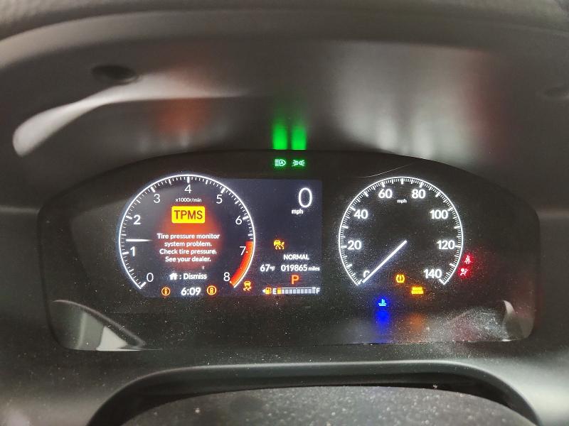 Aukcja sprzedaży 2024 Honda Hr-v, vin: 3CZRZ2H59RM749103, numer aukcji: 68091226