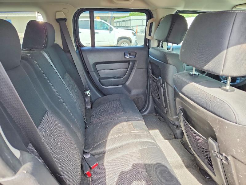 2007 Hummer H3 მანქანა იყიდება აუქციონზე, vin: 5GTDN13E578164932, აუქციონის ნომერი: 69870966