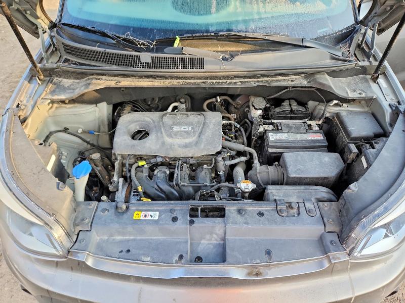 67997576 :رقم المزاد ، KNDJN2A23J7555602 vin ، 2018 Kia Soul مزاد بيع
