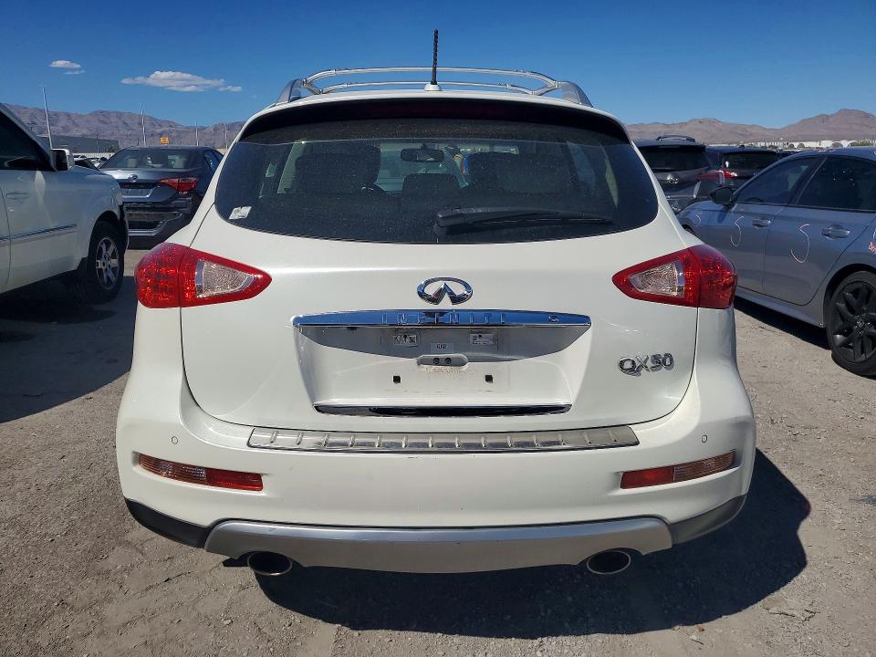Auction sale of the 2016 Infiniti Qx50, vin: JN1BJ0RR6GM266880, lot number: 66849646