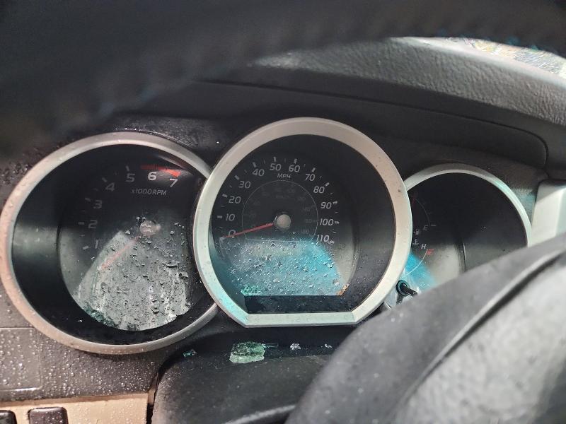 2006 Toyota 4runner მანქანა იყიდება აუქციონზე, vin: JTEZU14R368058121, აუქციონის ნომერი: 69800316