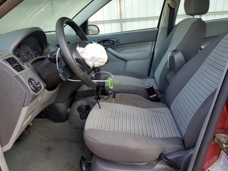 67407906 :رقم المزاد ، 1FAFP34N45W163712 vin ، 2005 Ford Focus مزاد بيع