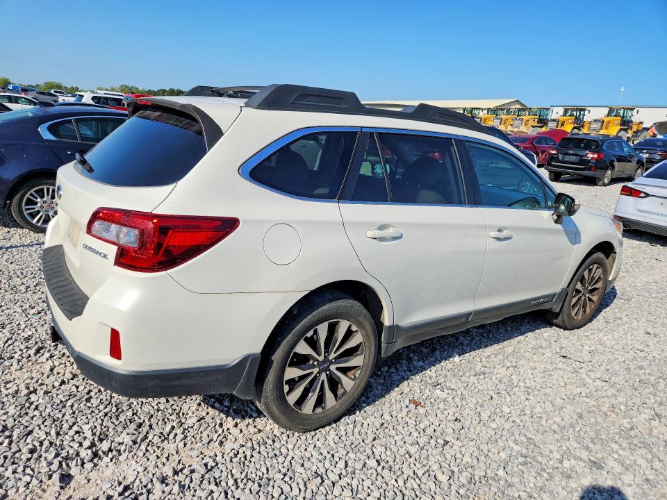 Aukcja sprzedaży 2015 Subaru Outback, vin: 4S4BSBNC4F3355614, numer aukcji: 68310236