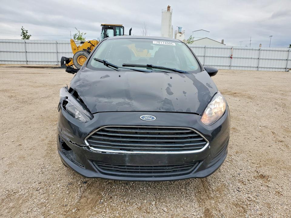 Aukcja sprzedaży 2019 Ford Fiesta, vin: 3FADP4BJ0KM110322, numer aukcji: 70174506