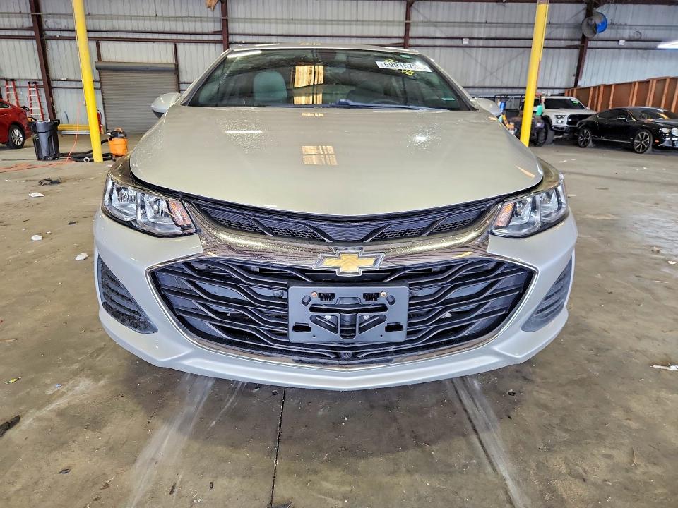 2019 Chevrolet Cruze მანქანა იყიდება აუქციონზე, vin: 3G1BC6SM0KS610441, აუქციონის ნომერი: 69915726