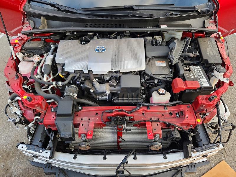 Aukcja sprzedaży 2021 Toyota Prius Prime, vin: JTDKAMFP5M3185880, numer aukcji: 69964466